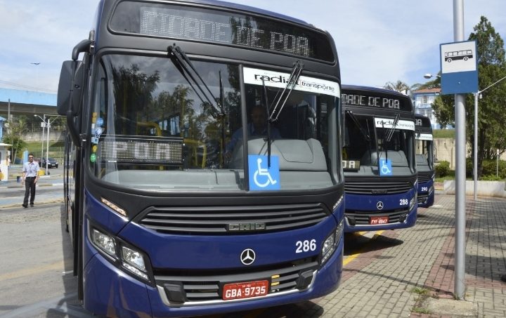 Linha de ônibus 011 de Poá passará por alteração para melhorar acesso ao Atacadão